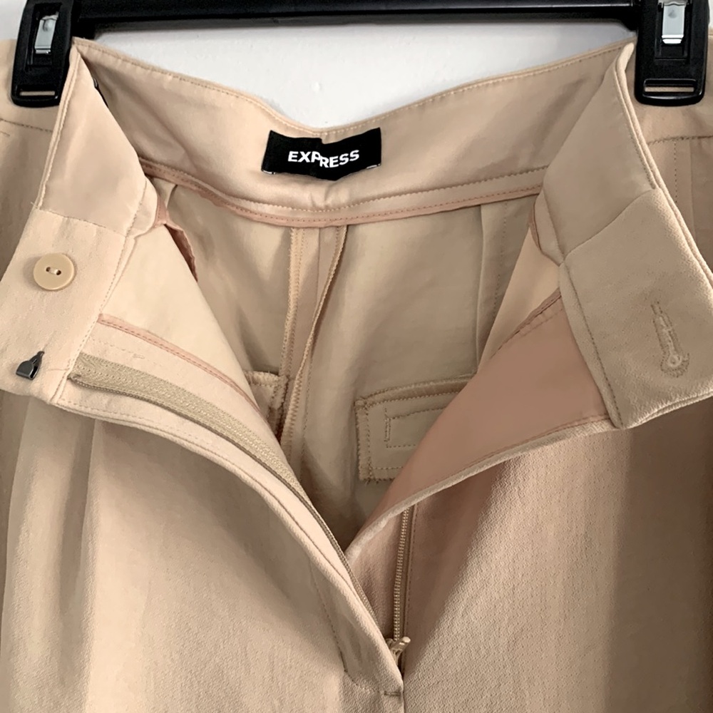 Express Super High Rise Trouser - Picture 5 of 6